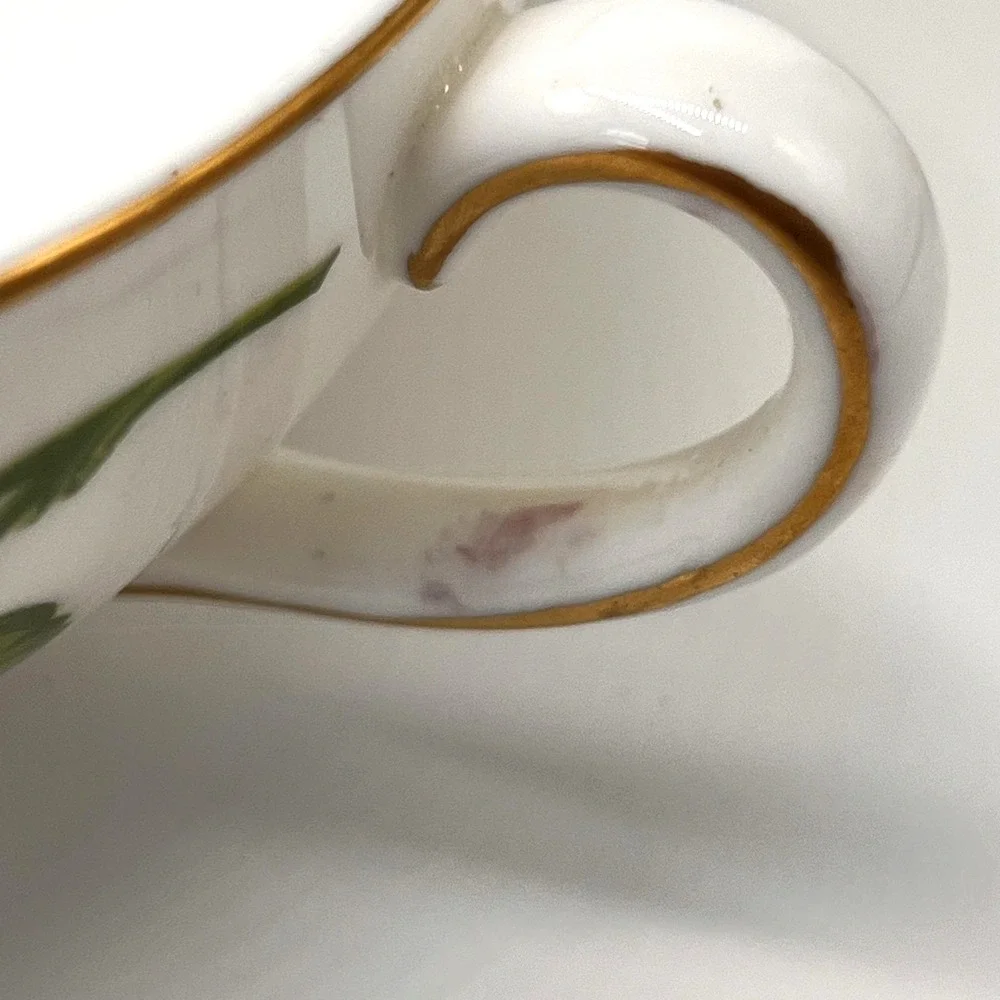 Wedgwood Bone China Kingcup Two Flat Cream Soup Bowls W.4050 Made In England - Picture 6 of 16